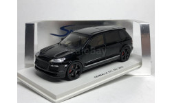 Porsche Gemballa GTL 600 2009 Spark 1:43