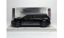 Porsche Gemballa GTL 600 2009 Spark 1:43, масштабная модель, scale43