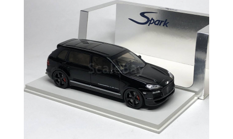Porsche Gemballa GTL 600 2009 Spark 1:43, масштабная модель, scale43