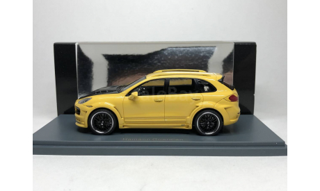 Porshe Hamann Guardian NEO 1:43, масштабная модель, Porsche, Neo Scale Models, 1/43