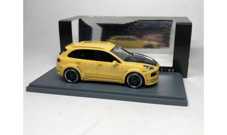 Porshe Hamann Guardian NEO 1:43, масштабная модель, Porsche, Neo Scale Models, 1/43