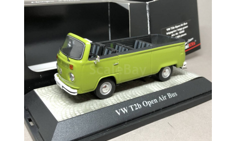 VW T2b Open Air Bus Premium Classixxs 1:43, масштабная модель, scale43, Volkswagen