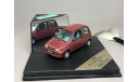 FIAT Chinquecento SX 1996 Vitesse 1:43, масштабная модель, scale43