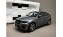 BMW X6M E71 Kyosho 1:18, масштабная модель, scale18