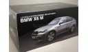 BMW X6M E71 Kyosho 1:18, масштабная модель, scale18