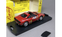 Ferrari 348 Challenge 1993 BANG 1:43, масштабная модель, scale43