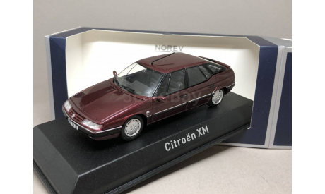 Citroen XM 1995 Norev 1:43, масштабная модель, Citroën, scale43