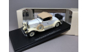 Pierce Arrow Model B Roadster 1930 ESVAL Models 1:43, масштабная модель, scale43