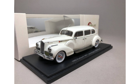 Packhard 180 7 Limousine 1942 ESVAL Models 1:43, масштабная модель, scale43, Packard