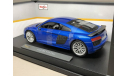 AUDI R8 V10 Maisto 1:18, масштабная модель, scale18