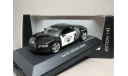 AUDI R8 Highway Patrol Schuco 1:43, масштабная модель, scale43