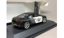 AUDI R8 Highway Patrol Schuco 1:43, масштабная модель, scale43