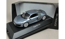 AUDI R8 V10 Schuco 1:43, масштабная модель, scale43