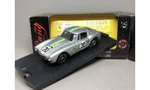 Ferrari 250 GT SWB Le Mans 1961 BANG 1:43, масштабная модель, scale43