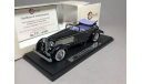 Dusenberg SJ Town Car Chassis 2405 for Mr. Bauer ESVAL Models 1:43, масштабная модель, Duesenberg, scale43