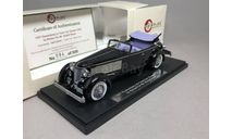 Dusenberg SJ Town Car Chassis 2405 for Mr. Bauer ESVAL Models 1:43, масштабная модель, Duesenberg, scale43