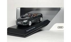 Audi A5 Cabriolet Spark 1:43