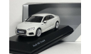 Audi A5 Coupe Spark 1:43, масштабная модель, scale43