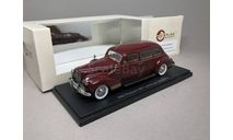 Packhard 180 7 Limousine 1941 ESVAL Models 1:43, масштабная модель, scale43, Packard