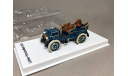 Lohner Porsche 1901 1:43, масштабная модель, fahr(T)raum, scale43