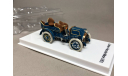 Lohner Porsche 1901 1:43, масштабная модель, fahr(T)raum, scale43