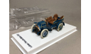 Lohner Porsche 1901 1:43, масштабная модель, fahr(T)raum, scale43