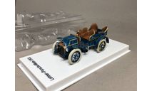 Lohner Porsche 1901 1:43, масштабная модель, fahr(T)raum, scale43