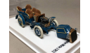 Lohner Porsche 1901 1:43, масштабная модель, fahr(T)raum, scale43