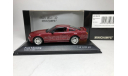 Ford Mustang GT 2005 Minichamps 1:43, масштабная модель, scale43