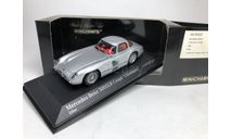 Mercedes 300 SLR Minichamps 1:43, масштабная модель, Mercedes-Benz, scale43