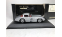 Mercedes 300 SLR Minichamps 1:43, масштабная модель, Mercedes-Benz, scale43