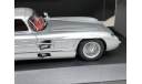 Mercedes 300 SLR Minichamps 1:43, масштабная модель, Mercedes-Benz, scale43