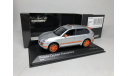 Porsche Cayenne Transsibiria Minichamps 1:43, масштабная модель, scale43