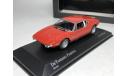 De Tomaso Pantera Minichamps 1:43, масштабная модель, scale43