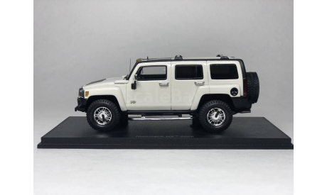 Hummer H3 2006 Spark 1:43, масштабная модель, 1/43