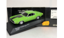 Dodge Challenger R/T 1970 1:43 Minichamps, масштабная модель, 1/43