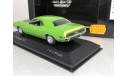 Dodge Challenger R/T 1970 1:43 Minichamps, масштабная модель, 1/43