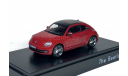 Volkswagen New Beetle Schuco 1:43, масштабная модель, scale43