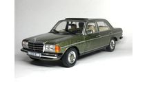 Mercedes-Benz W123 Revell 1:18, масштабная модель, scale18