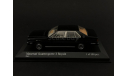 Maserati Quattroporte 3 Royale 1:43 Minichamps lim.300 !!!, масштабная модель, 1/43