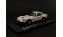 Maserati Mistral Coupe 1:43 Minichamps, масштабная модель, scale43