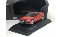 Audi RS5 Coupe Spark 1:43, масштабная модель, scale43