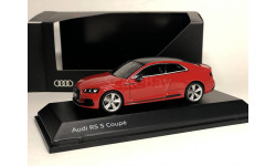 Audi RS5 Coupe Spark 1:43