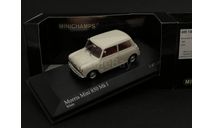 Morris Mini 850 MK1 1:43 Minichamps, масштабная модель, scale43
