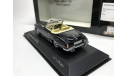 Mercedes-Benz 190SL 1:43 Minichamps, масштабная модель, 1/43