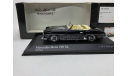 Mercedes-Benz 190SL 1:43 Minichamps, масштабная модель, 1/43