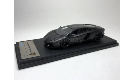 Lamborghini Aventador 1:43 Fujimi, масштабная модель, scale43