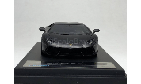 Lamborghini Aventador 1:43 Fujimi, масштабная модель, scale43