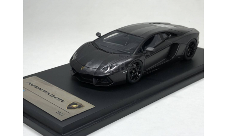 Lamborghini Aventador 1:43 Fujimi, масштабная модель, scale43