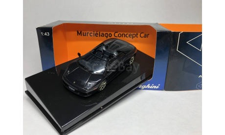 Lamborghini Murcielago Concept Car 1:43 Autoart, масштабная модель, scale43